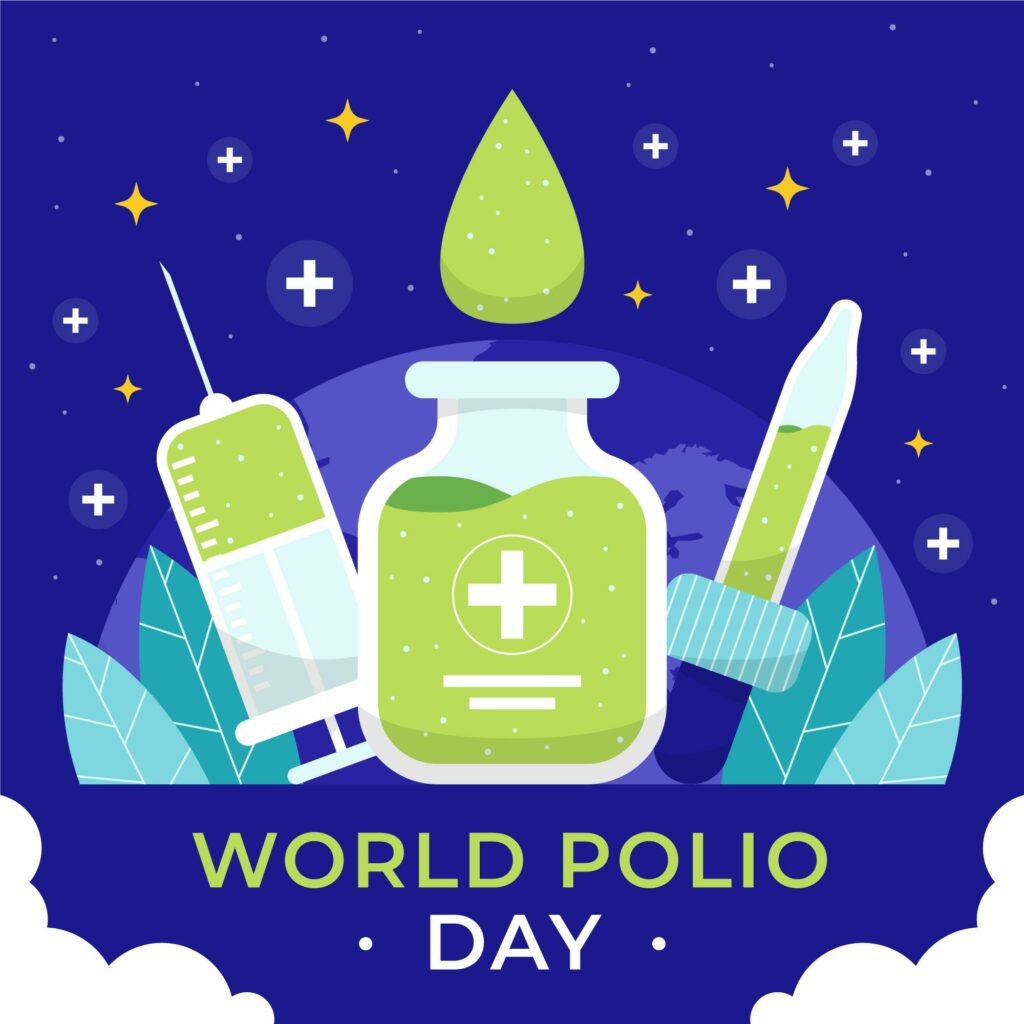 Welt-Polio-Tag 2022